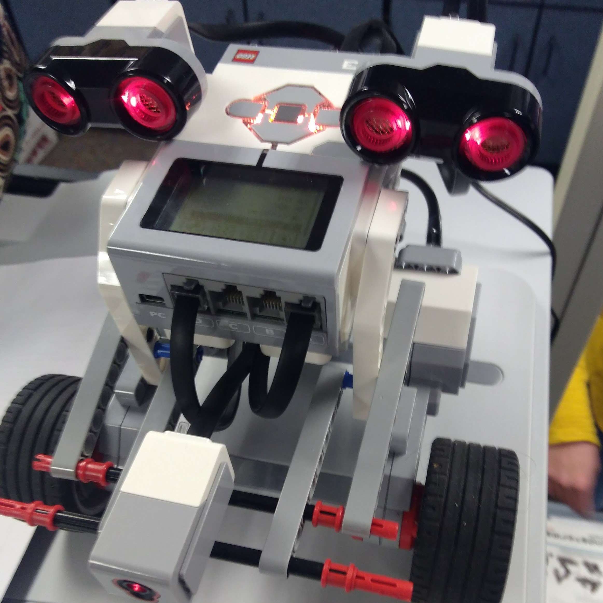Mindstorms Robot